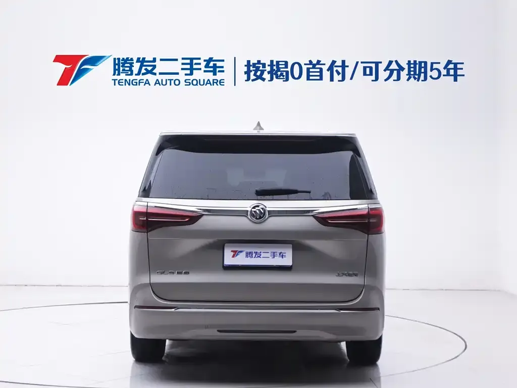 Buick GL8 2024 из CN, фото 5
