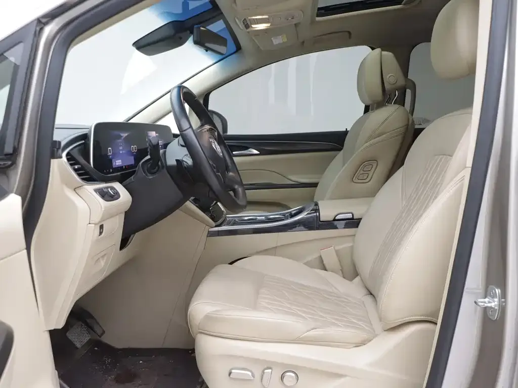 Buick GL8 2024 из CN, фото 9