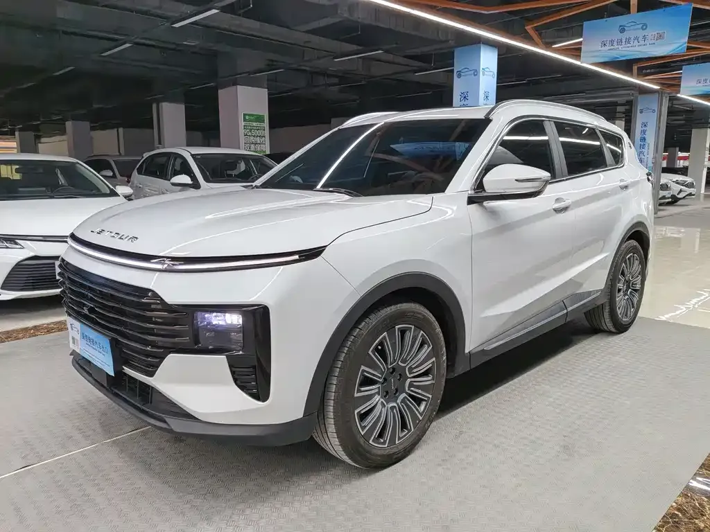 Jetour X70 PLUS 2025 из CN, фото 1