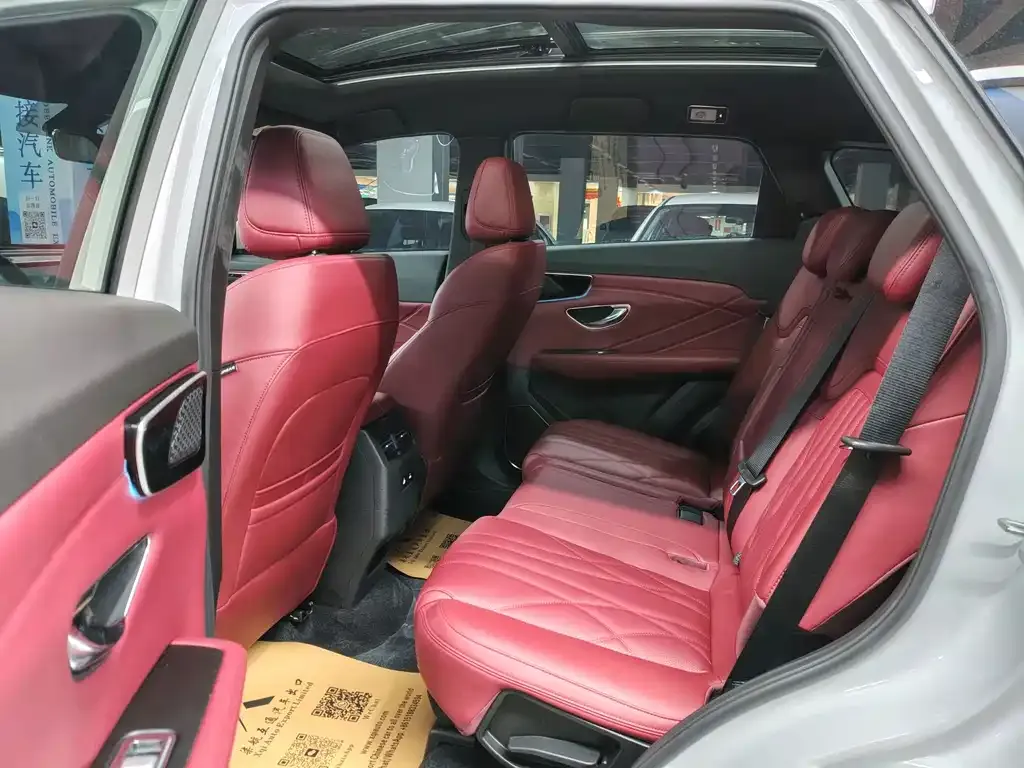 Jetour X70 PLUS 2025 из CN, фото 4