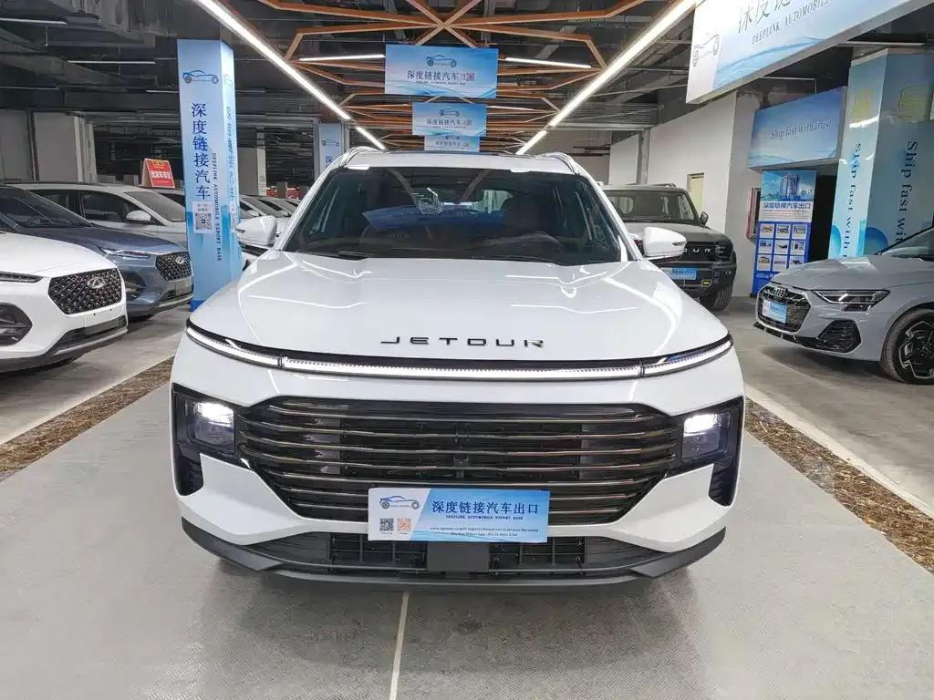 Jetour X70 PLUS 2025 из CN, фото 8