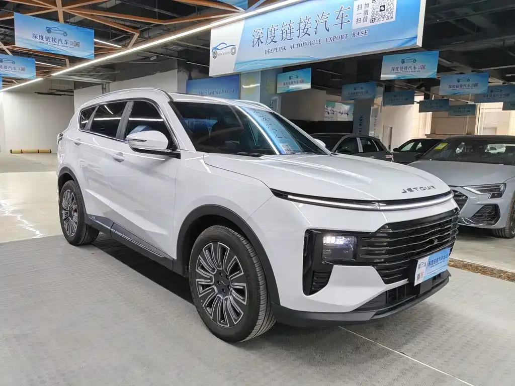 Jetour X70 PLUS 2025 из CN, фото 3