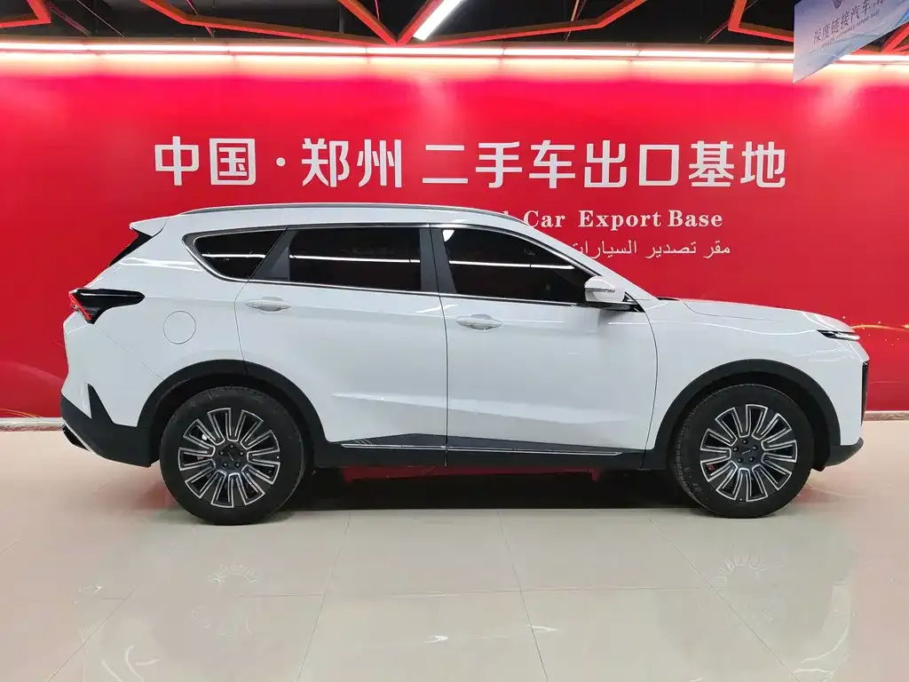 Jetour X70 PLUS 2025 из CN, фото 2