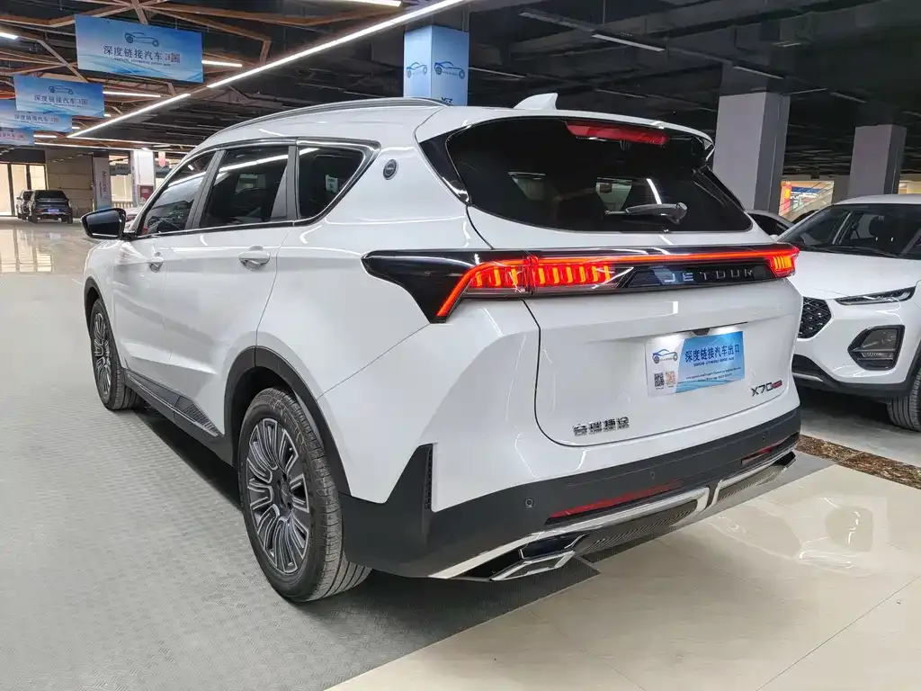 Jetour X70 PLUS 2025 из CN, фото 10
