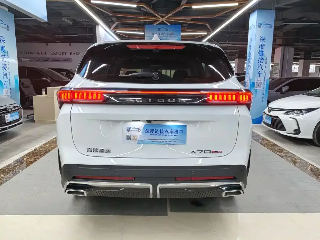 Jetour X70 PLUS 2025 из CN, фото 6