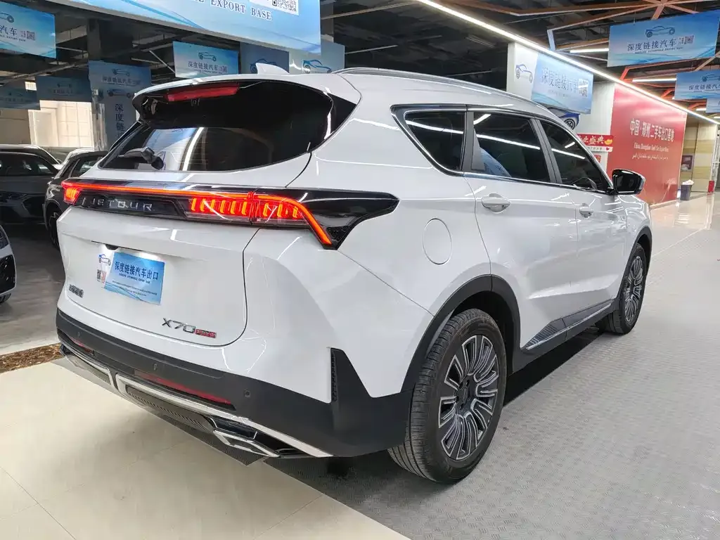 Jetour X70 PLUS 2025 из CN, фото 7