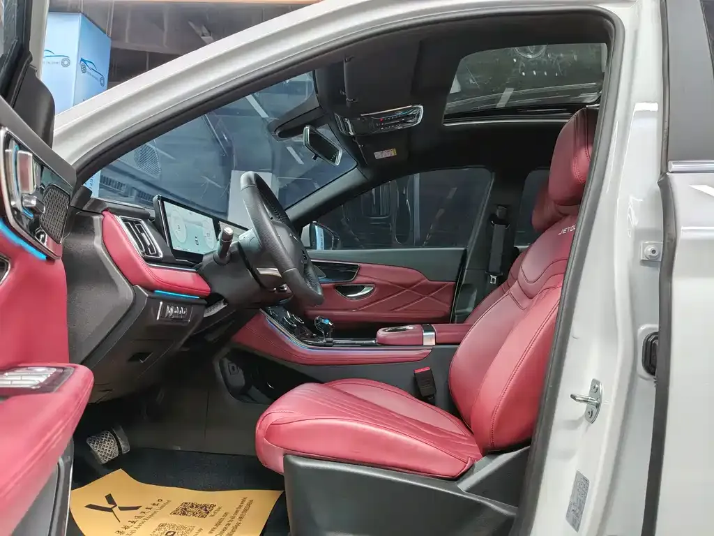 Jetour X70 PLUS 2025 из CN, фото 9