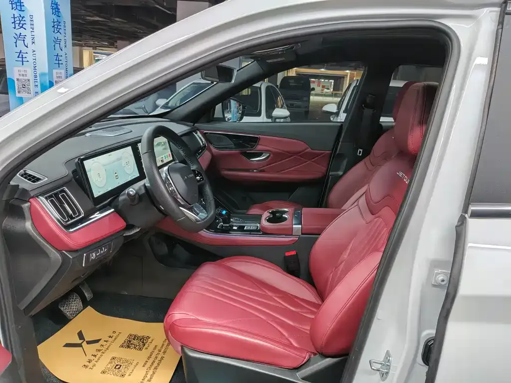 Jetour X70 PLUS 2025 из CN, фото 5