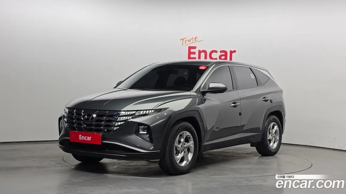 Hyundai Tucson 2023 из KR, фото 1