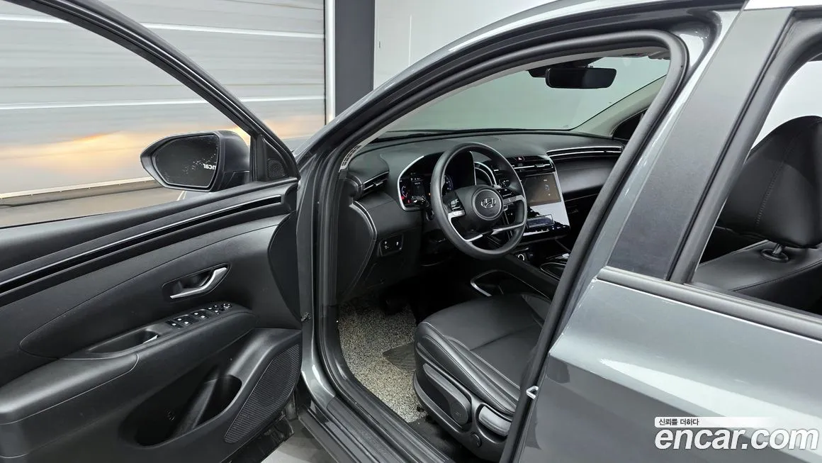 Hyundai Tucson 2023 из KR, фото 2