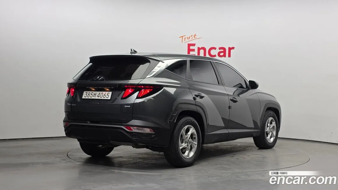 Hyundai Tucson 2023 из KR, фото 3