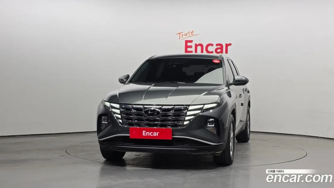 Hyundai Tucson 2023 из KR, фото 10