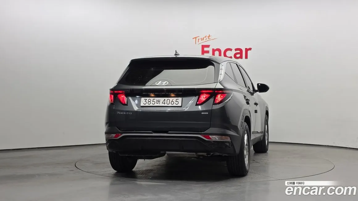 Hyundai Tucson 2023 из KR, фото 8