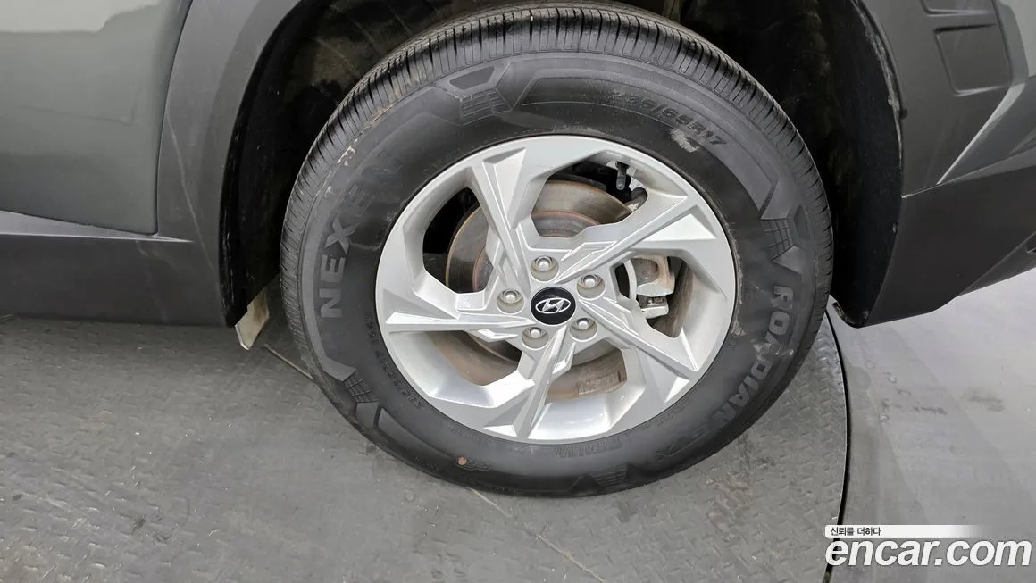 Hyundai Tucson 2023 из KR, фото 6