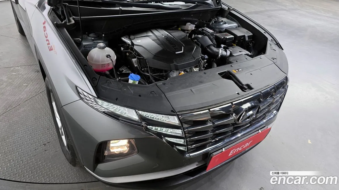Hyundai Tucson 2023 из KR, фото 4