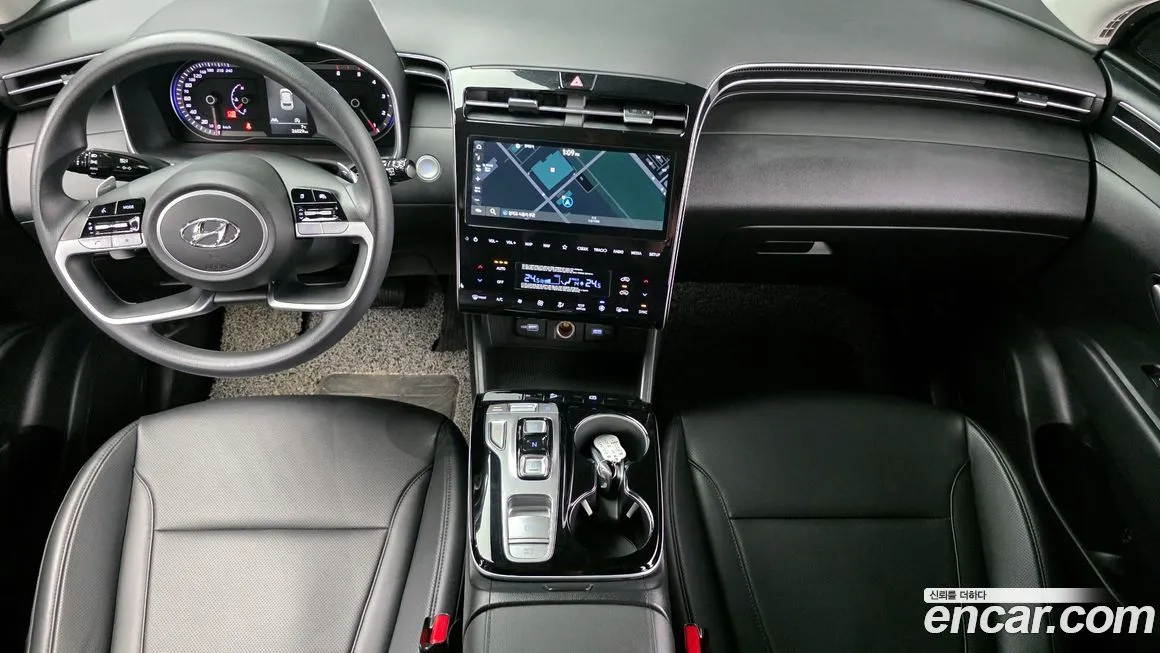 Hyundai Tucson 2023 из KR, фото 7