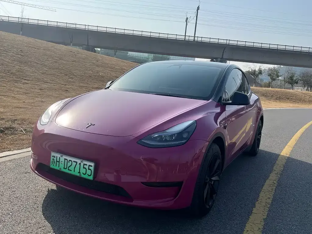 Tesla Model Y 2022 из CN, фото 4
