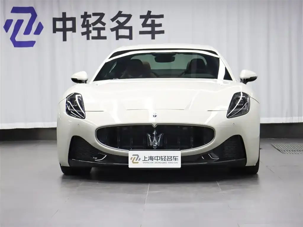 Maserati GranTurismo 2025 из CN, фото 5