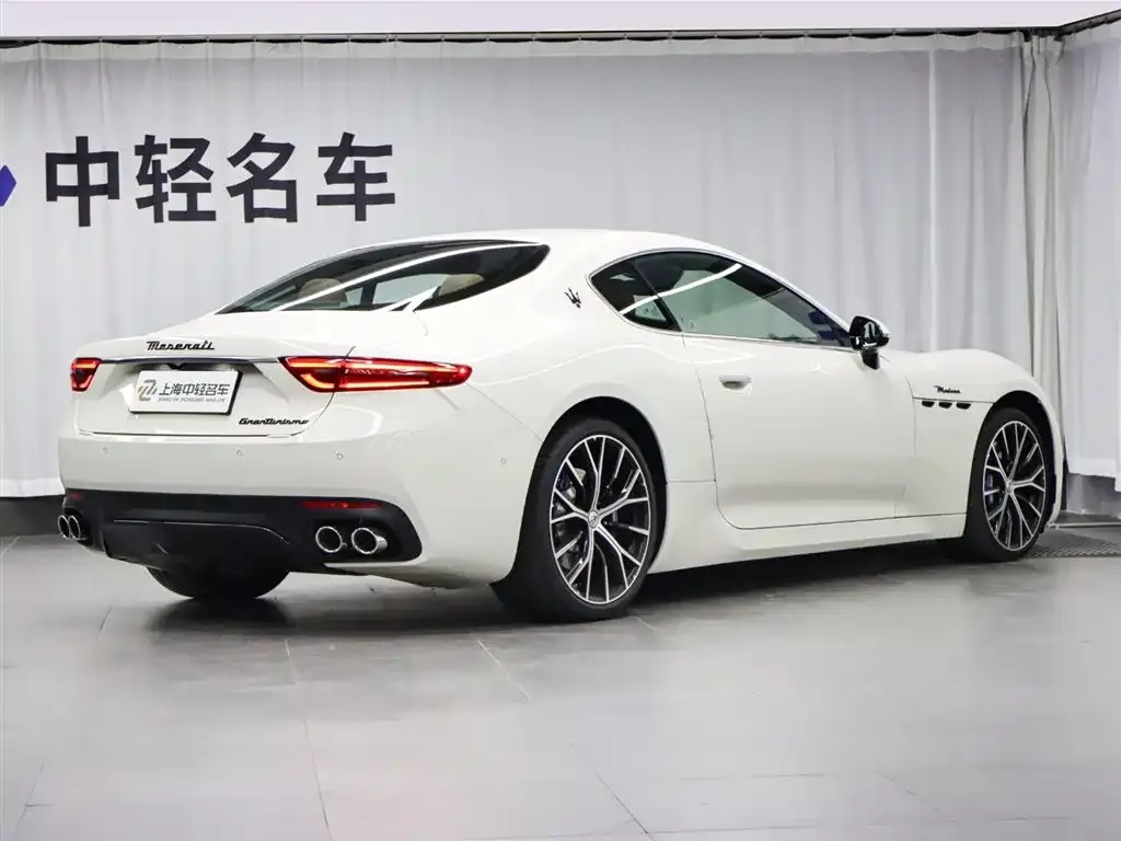 Maserati GranTurismo 2025 из CN, фото 4
