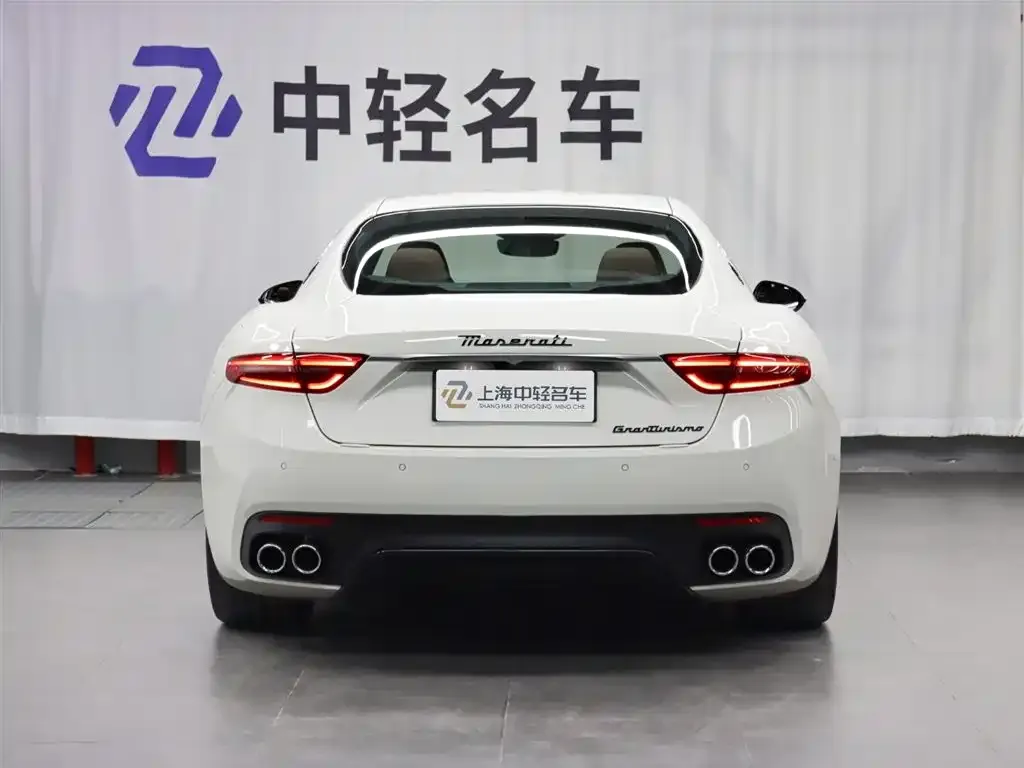 Maserati GranTurismo 2025 из CN, фото 3