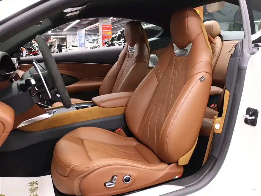 Maserati GranTurismo 2025 из CN, фото 7