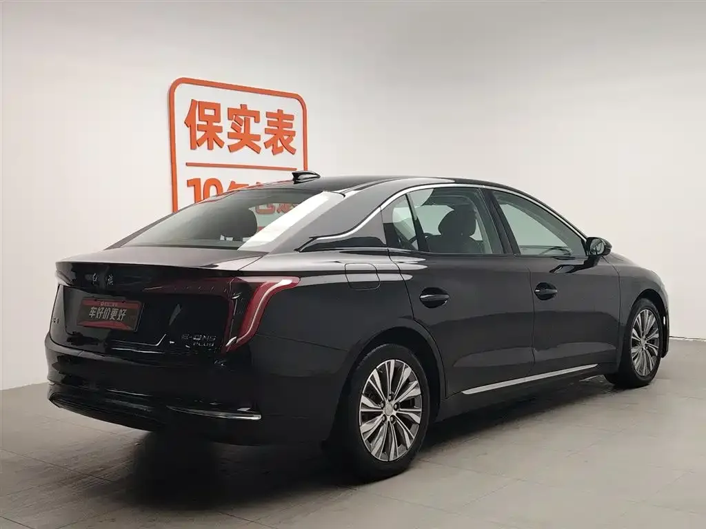 Hongqi E-QM5 2023 из CN, фото 7