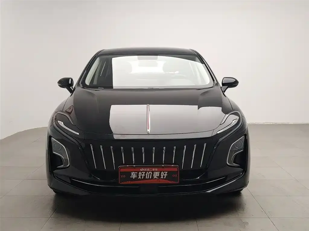 Hongqi E-QM5 2023 из CN, фото 4