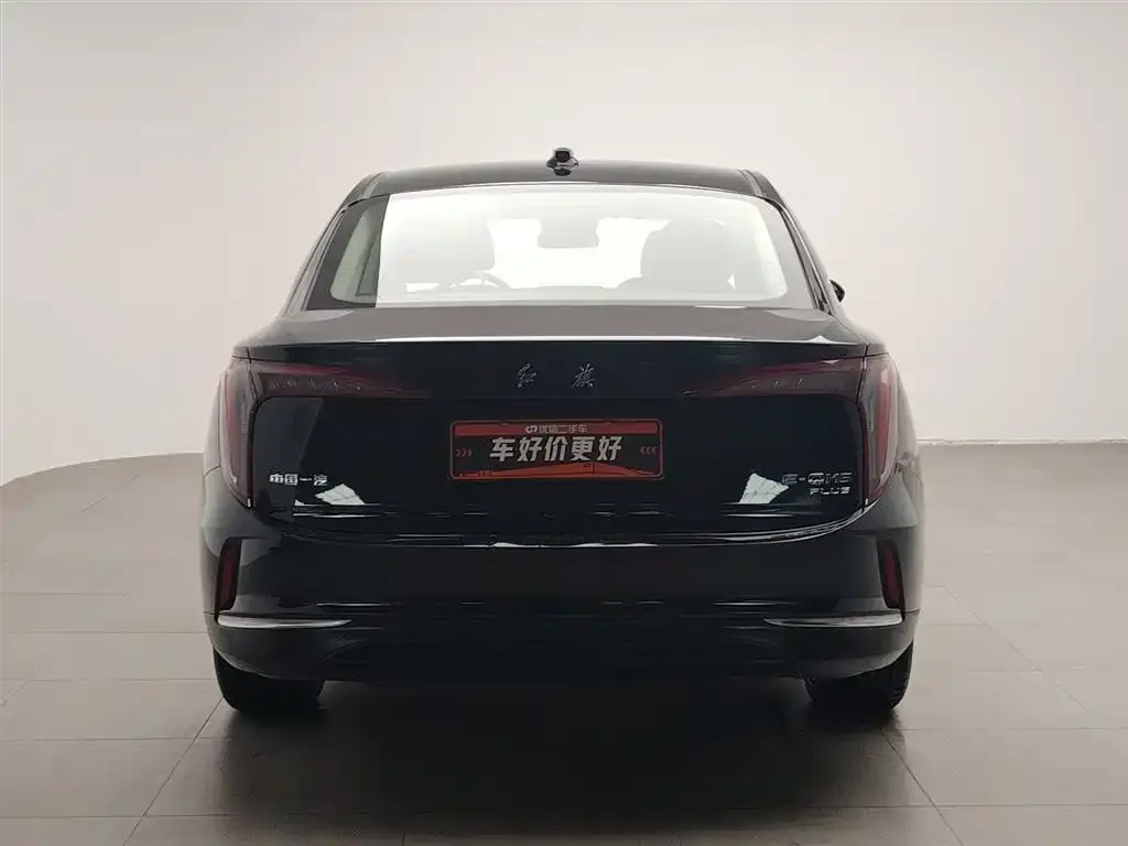 Hongqi E-QM5 2023 из CN, фото 3