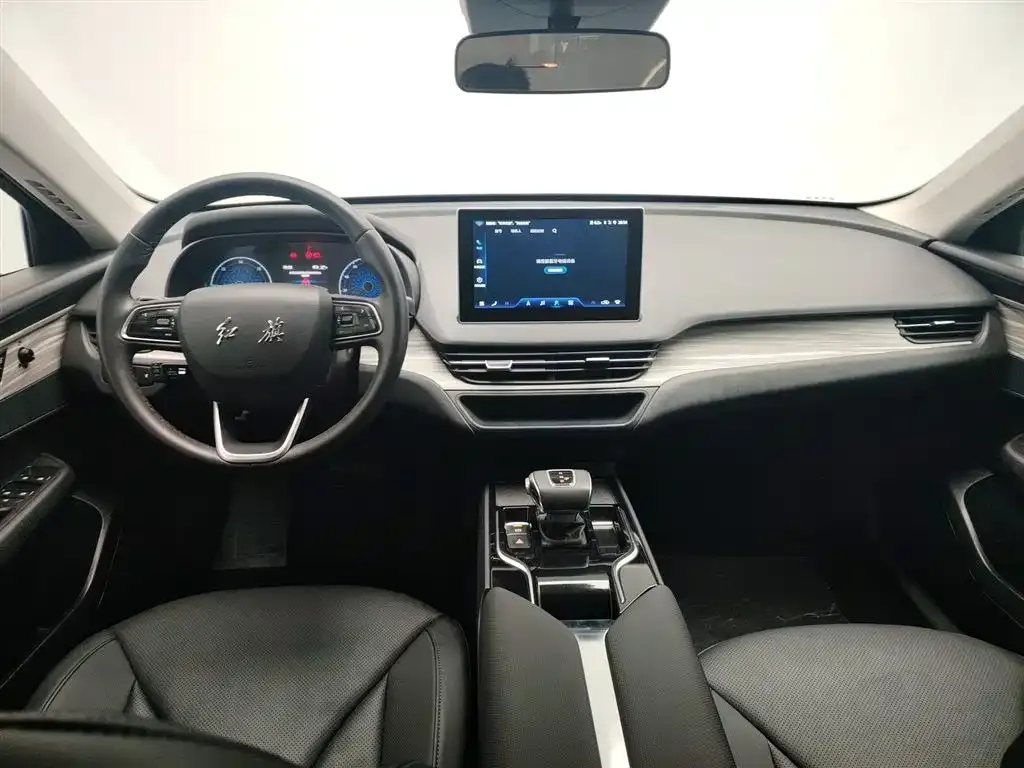 Hongqi E-QM5 2023 из CN, фото 10