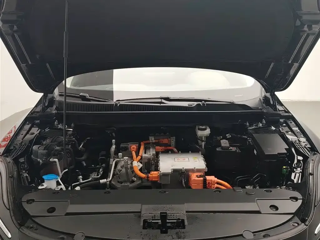 Hongqi E-QM5 2023 из CN, фото 6