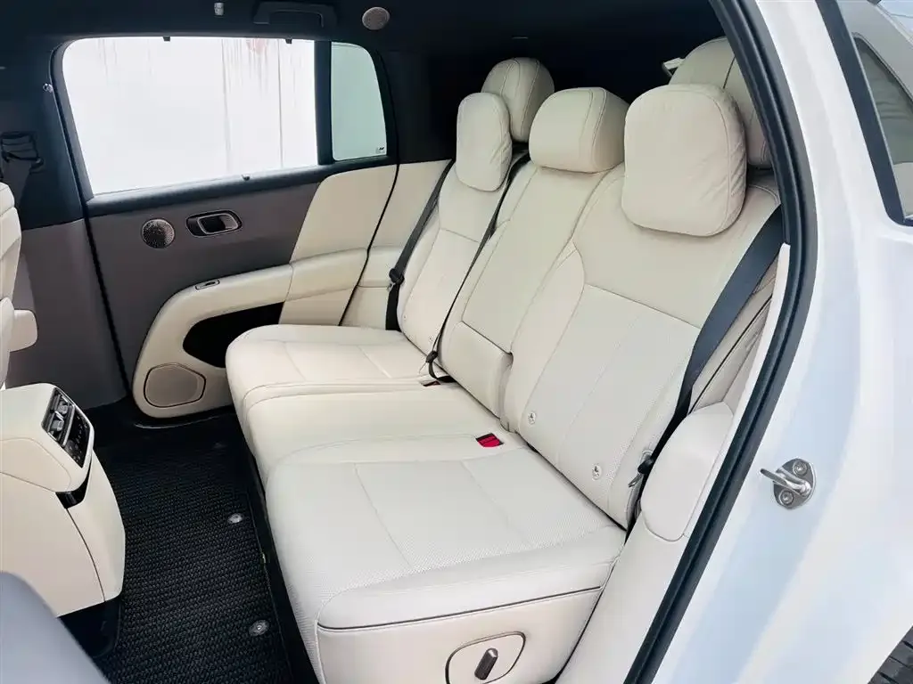 Li Auto i6 2025 из CN, фото 3