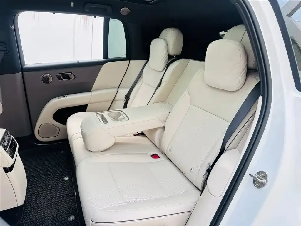 Li Auto i6 2025 из CN, фото 6