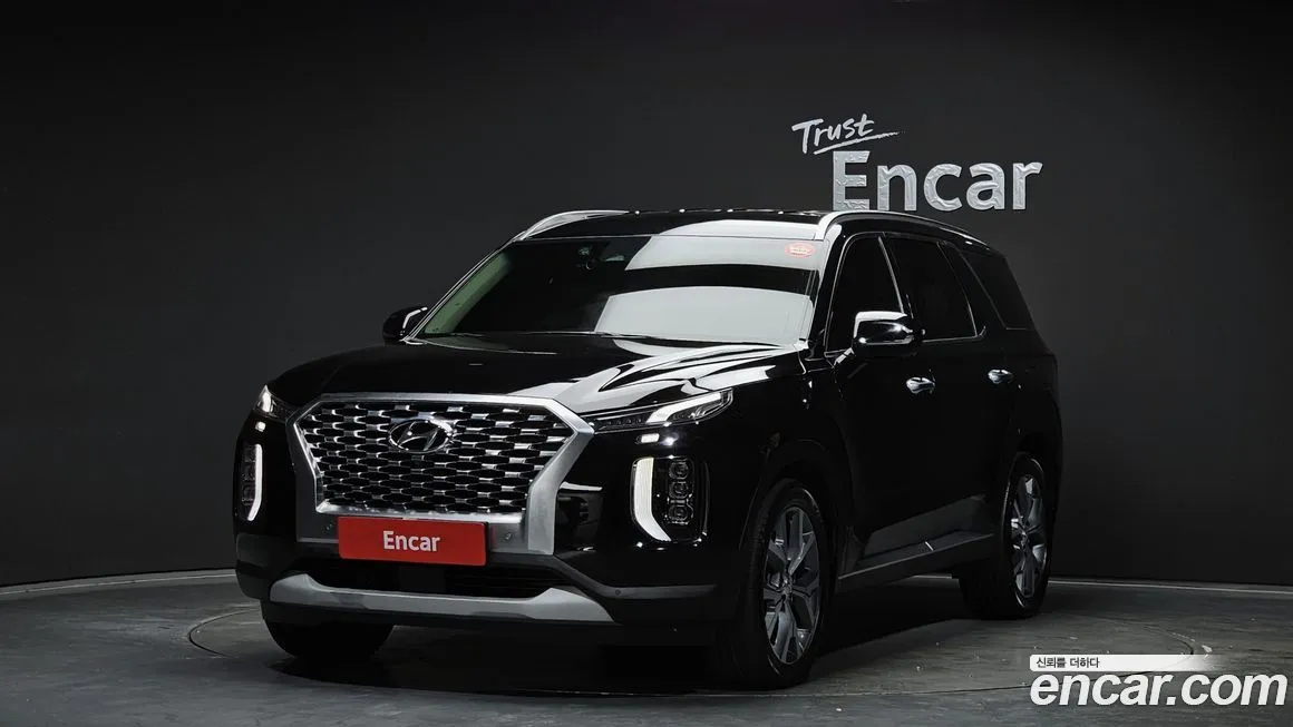 Hyundai Palisade 2021 из KR, фото 1