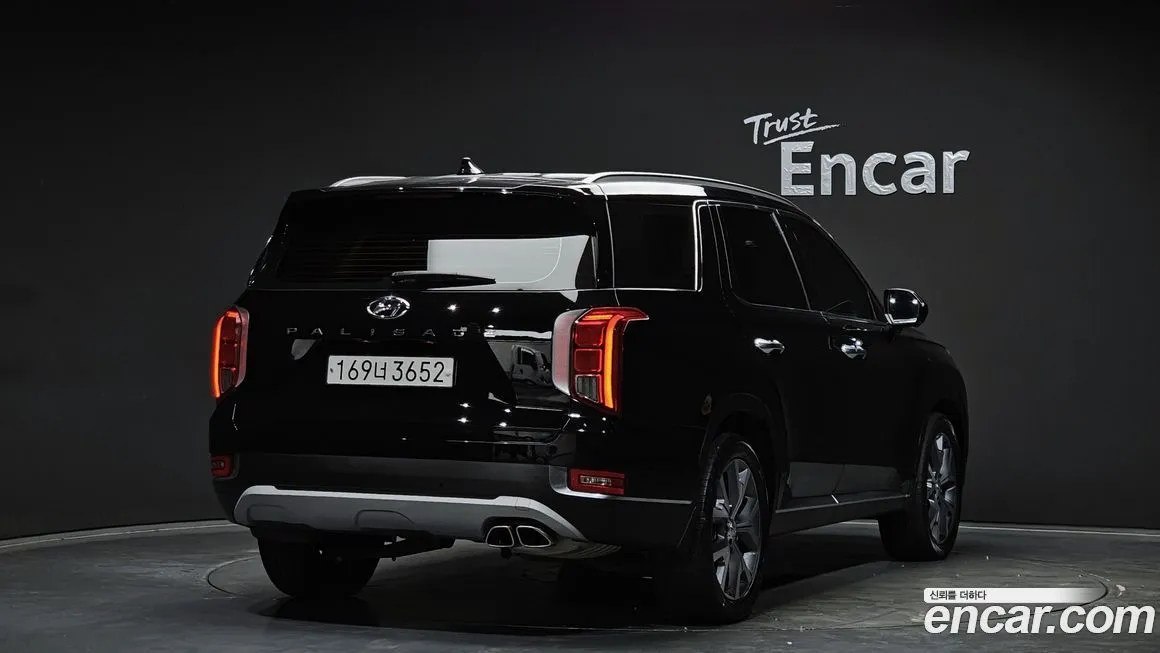 Hyundai Palisade 2021 из KR, фото 5