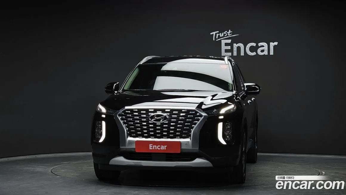 Hyundai Palisade 2021 из KR, фото 6