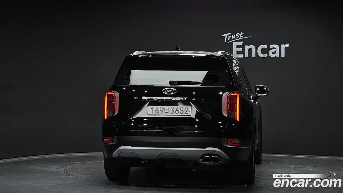Hyundai Palisade 2021 из KR, фото 2