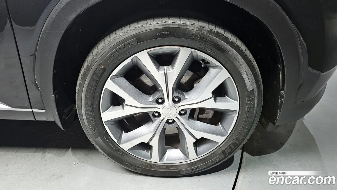 Hyundai Palisade 2021 из KR, фото 4