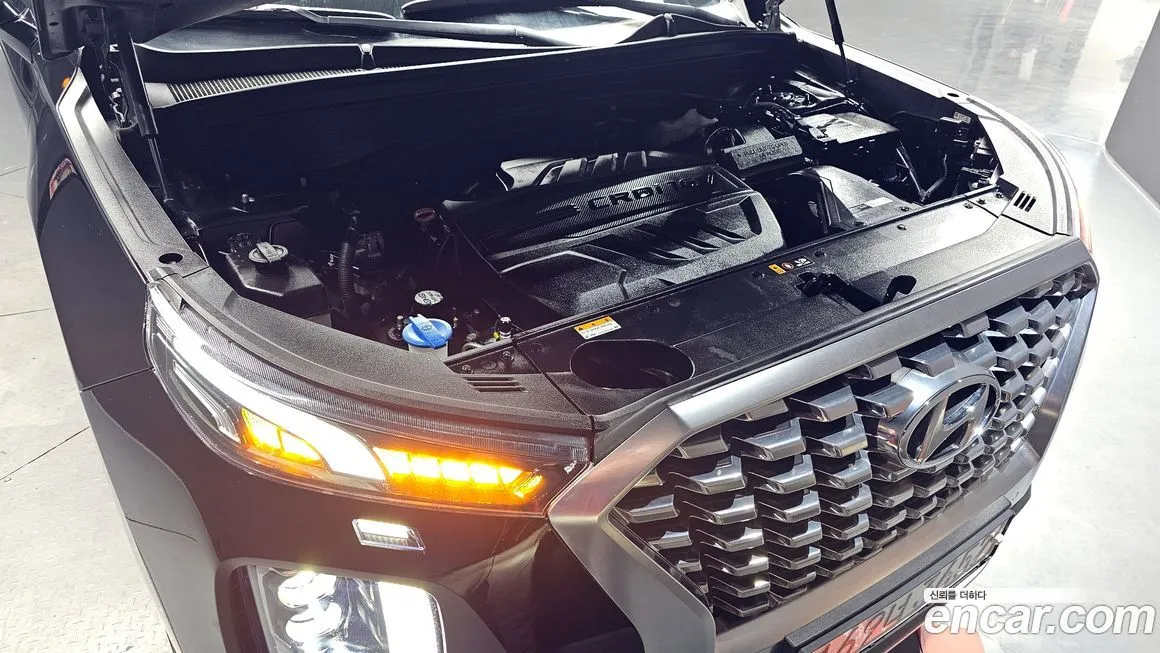 Hyundai Palisade 2021 из KR, фото 8