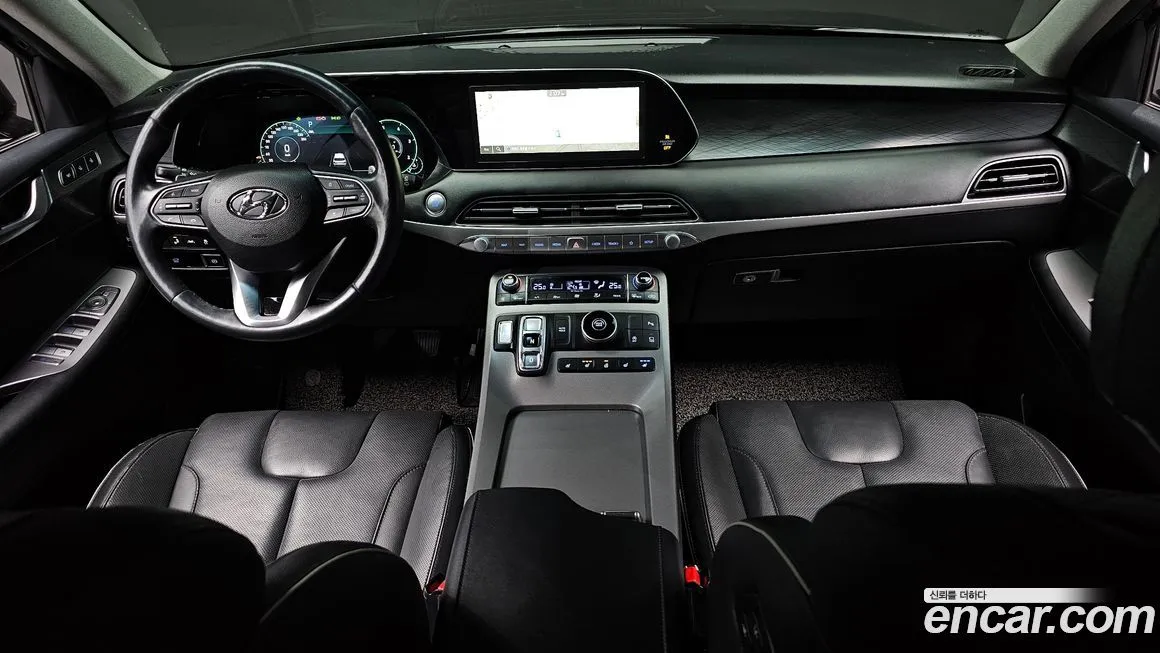 Hyundai Palisade 2021 из KR, фото 3