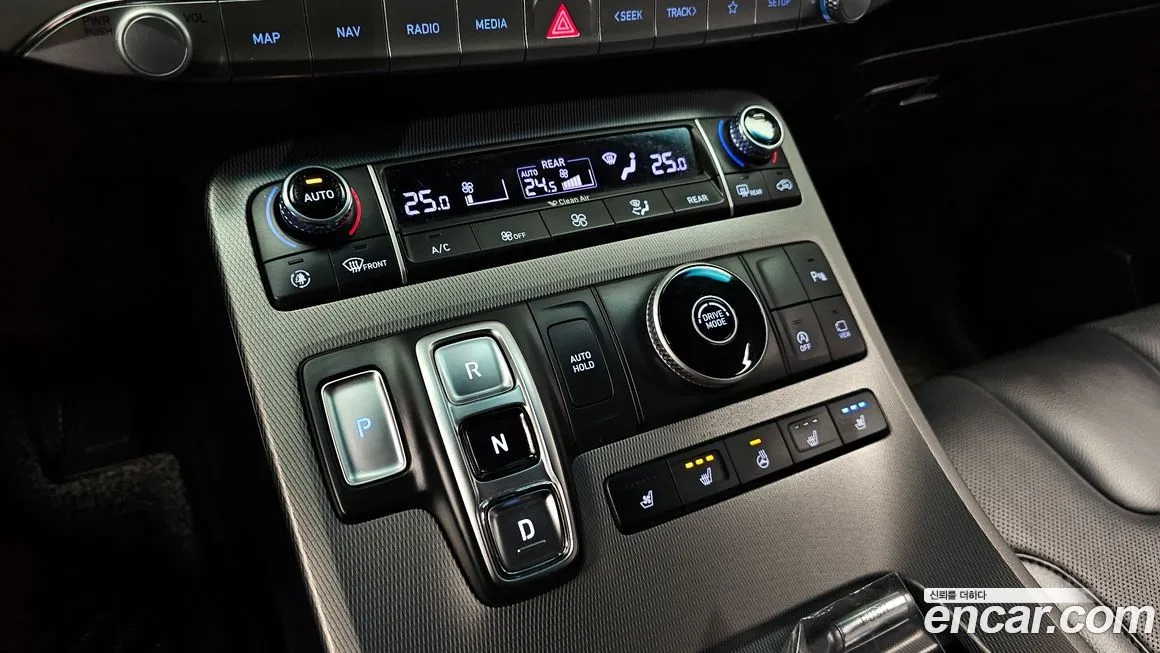 Hyundai Palisade 2021 из KR, фото 7
