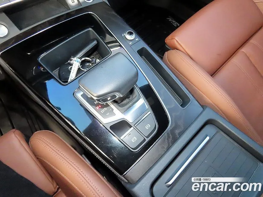 Audi Q5 2023 из KR, фото 7