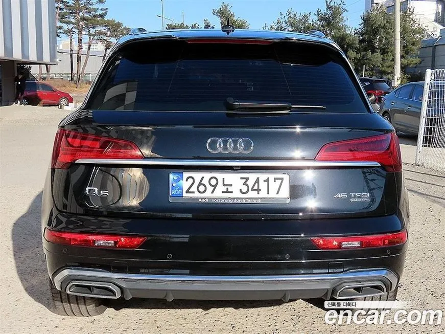 Audi Q5 2023 из KR, фото 3