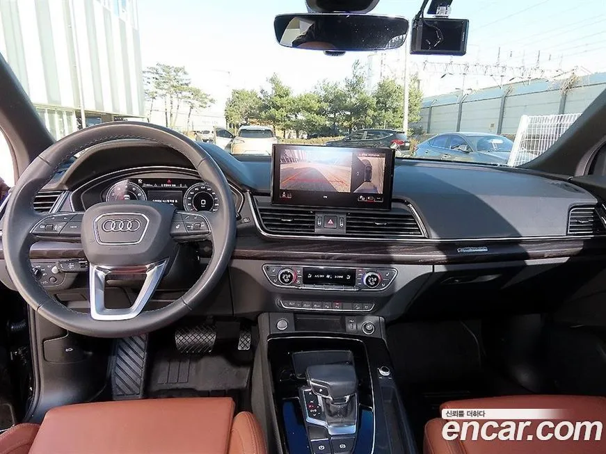 Audi Q5 2023 из KR, фото 8