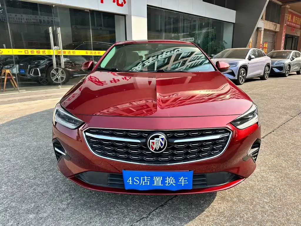 Buick Regal — фото 4
