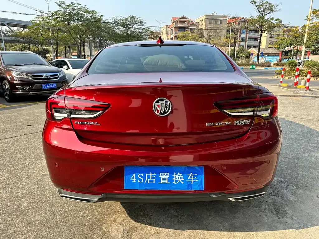 Buick Regal — фото 8
