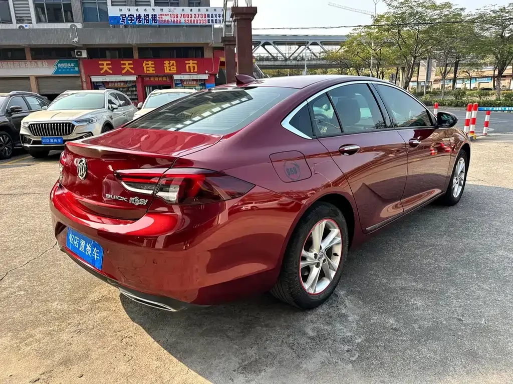 Buick Regal — фото 9