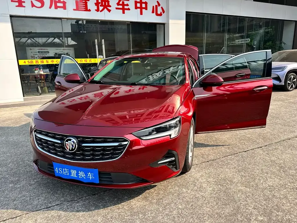 Buick Regal — фото 10