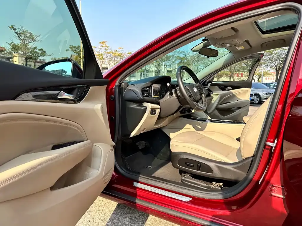 Buick Regal — фото 3