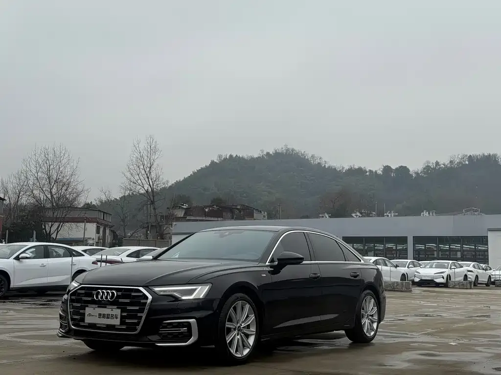Audi A6L 2024 из CN, фото 1