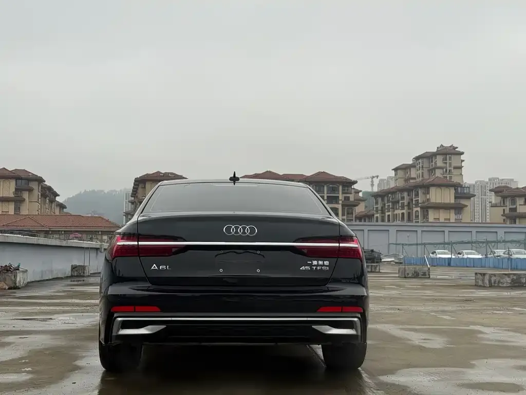 Audi A6L 2024 из CN, фото 2